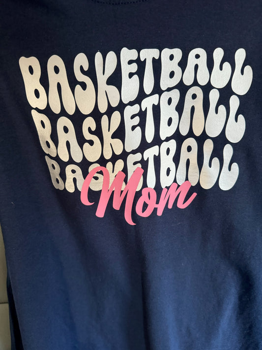 Basketball Mom