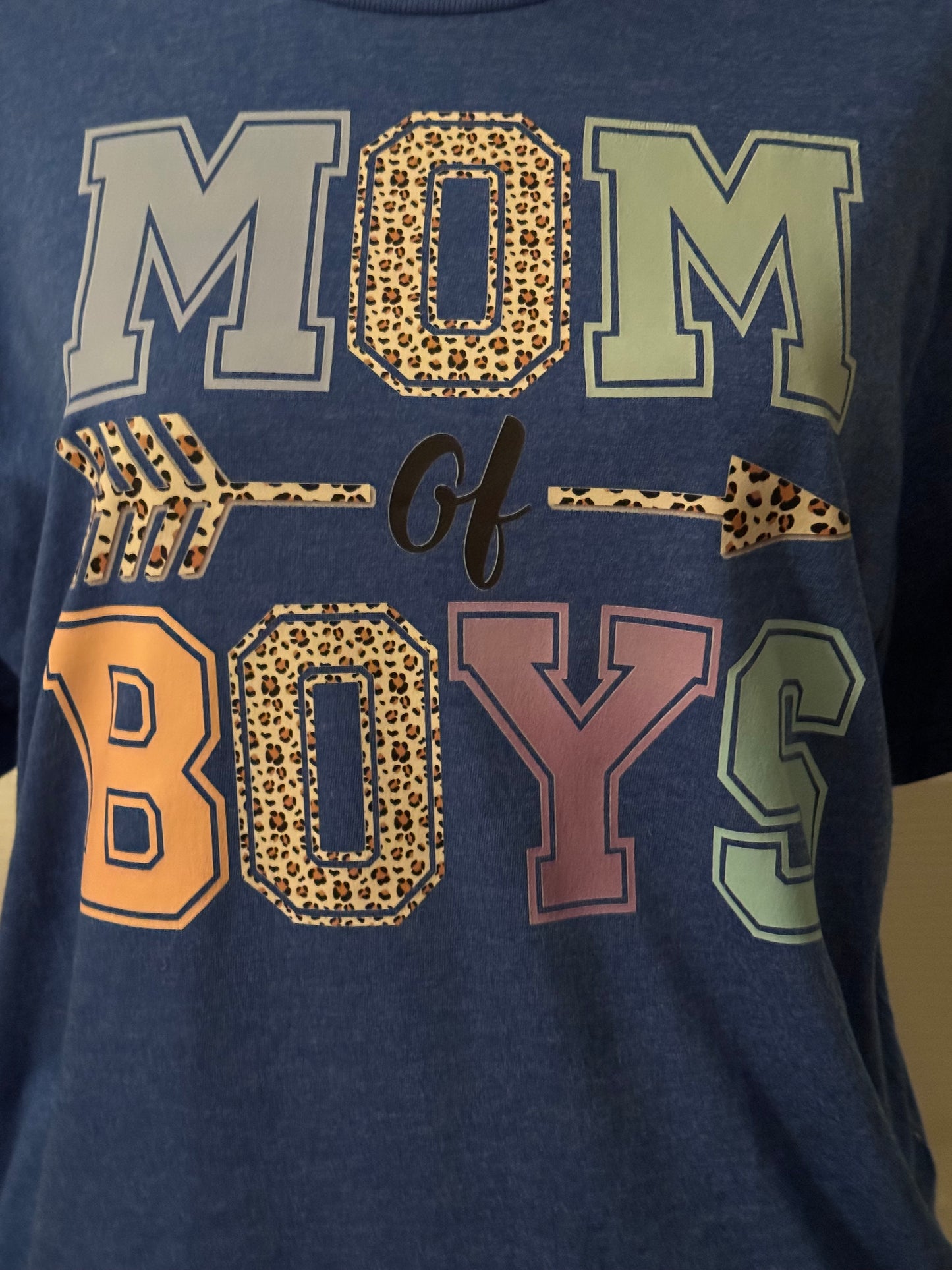 Mom of Boys