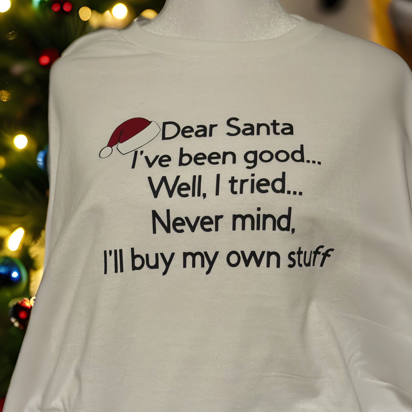 Dear Santa