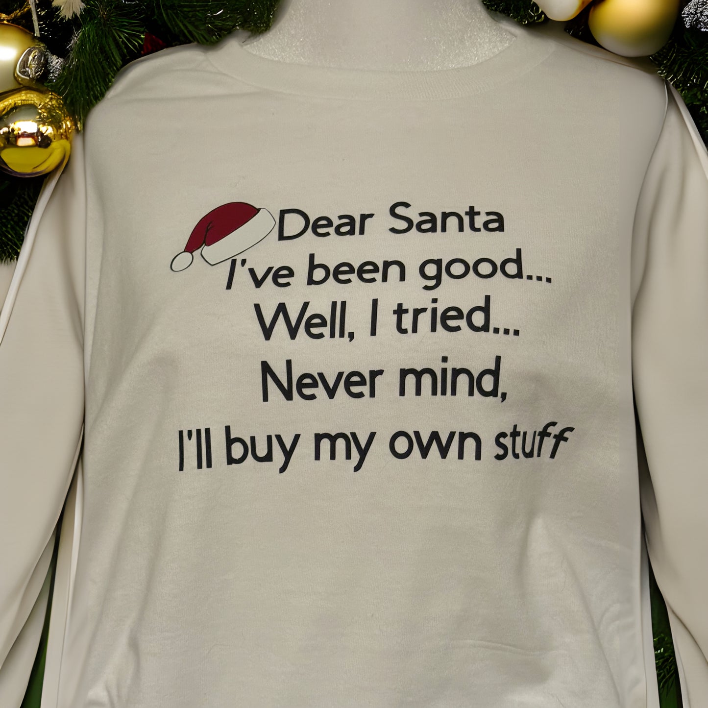 Dear Santa